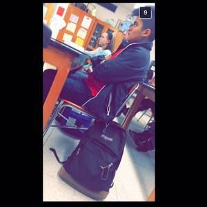 Meet your Posher, Luis